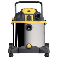 STANLEY 50L 1600W Solids and Liquids Vacuum Cleaner