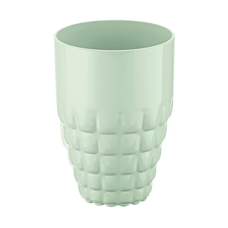 Tall Tumbler Mauve Green - Tiffany