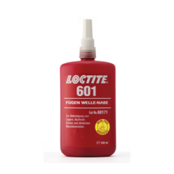Loctite 601 Retent Montag Ajust250 ml