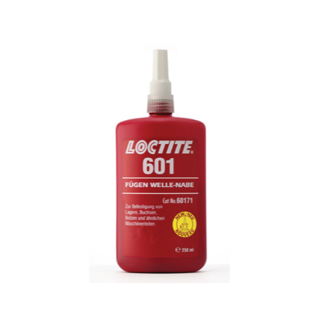 Loctite 601 Retent Montag Ajust250 ml