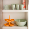 COPO TUMBLER ALTO TIFFANY VERDE MALVA