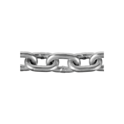 D766-ZN CORRENTE SOLDADA Ø4 0,30 KG/MT