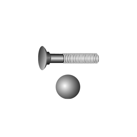 D608 CHATA-QUADRA 4.8 BSW 1/2X40