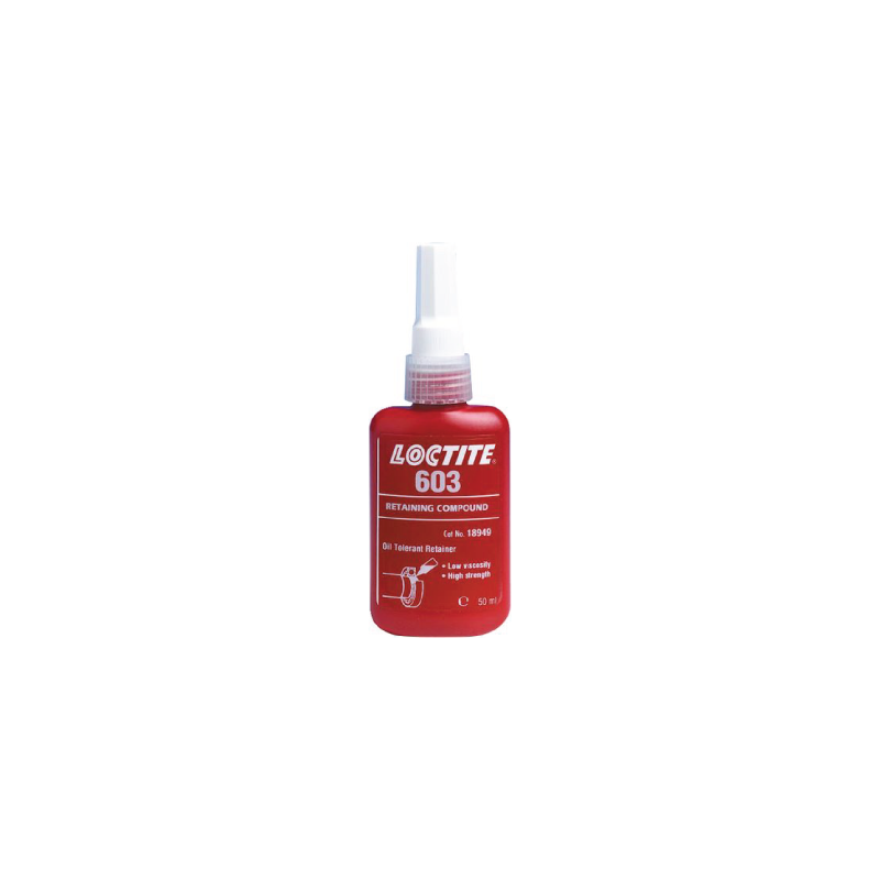 Loctite 603 Retent Montag Ajust50 ml Loctite 603 Retent Montag Ajust50 ml