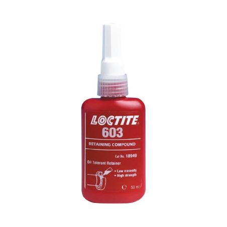 Loctite 603 Retent Montag Ajust50 ml