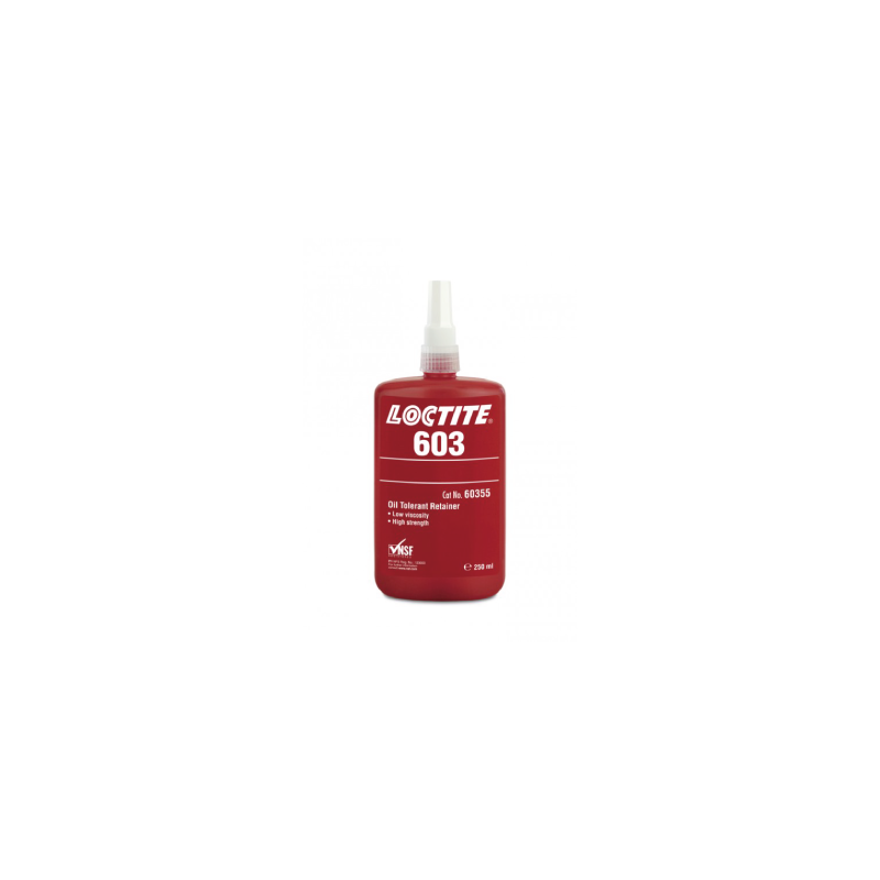 Loctite 603 Retent Montag Ajust250 ml Loctite 603 Retent Montag Ajust250 ml
