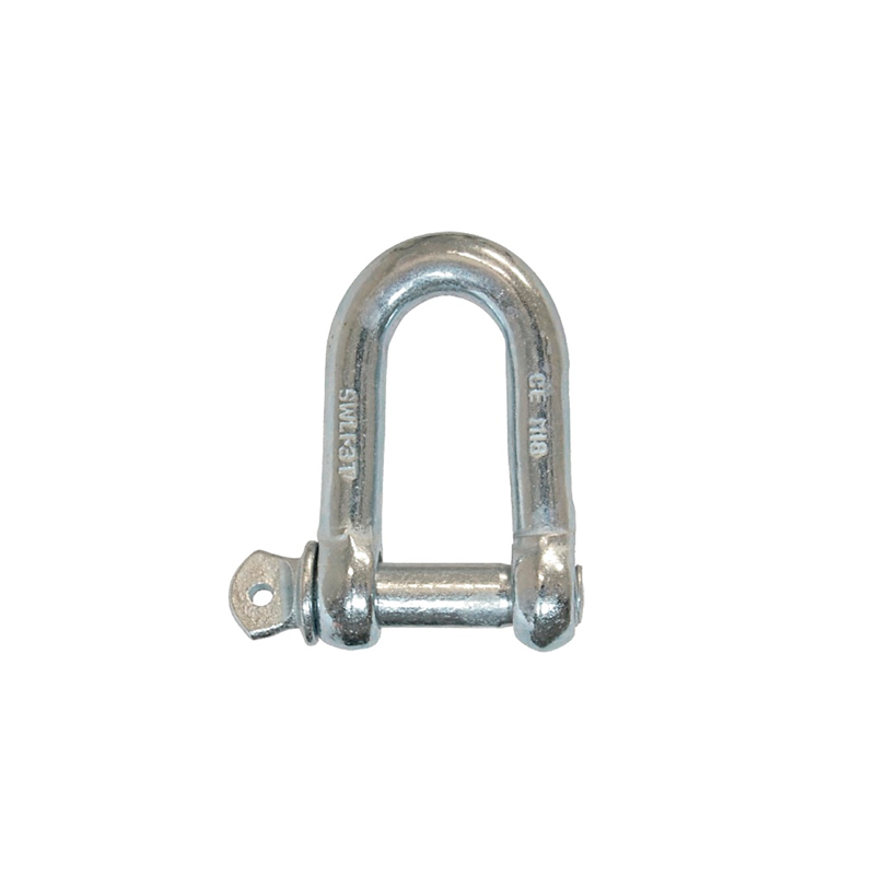 Sujetacable DIN 82101A 1/4 Zincado Blanco CHEMITOOL FASTENERS Sujetacable DIN 82101A 1/4 Zincado Blanco CHEMITOOL FASTENERS
