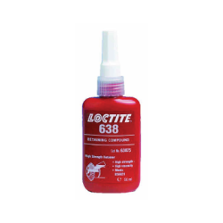 Loctite 638 Retent Montag Folgadas 50ml