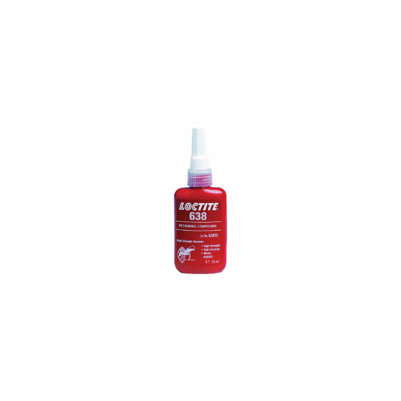 Loctite 638 Retent Montag Folgadas 50ml