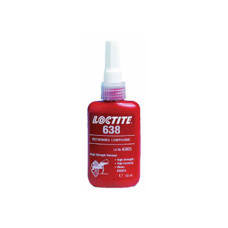 Loctite 638 Retent Montag Folgadas 50ml