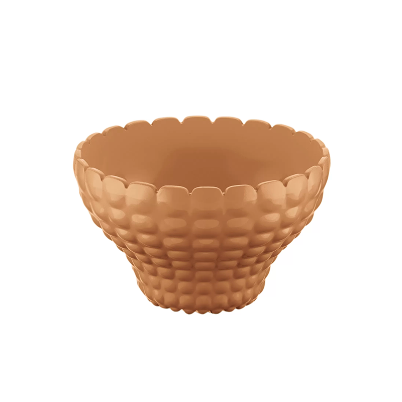 TAÇAS CM 12 TIFFANY TERRACOTTA