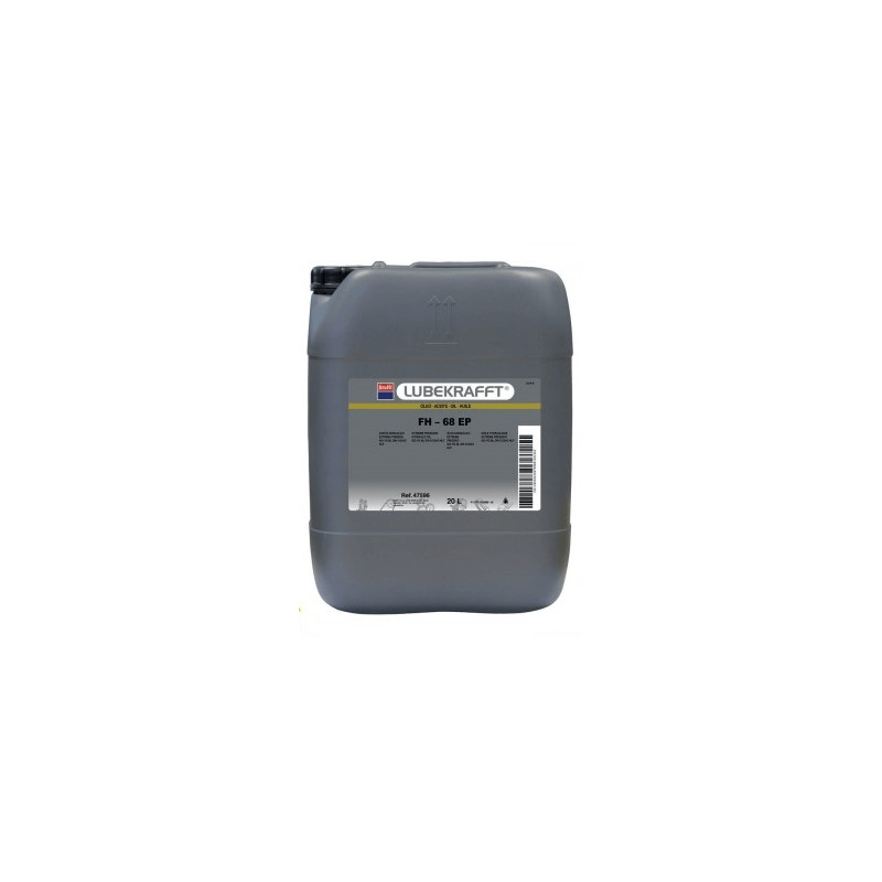 ACEITE HIDRAULICO FH-68 EP20 L ACEITE HIDRAULICO FH-68 EP20 L