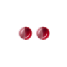 Set of 2 Egg Cups Strawberry Smoothie - Joy