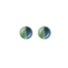Set of 2 Egg Cups Blueberry Smoothie - Joy