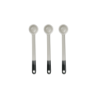 Set of 3 Spoons Smoothies Black Currant 10cm - Joy