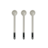 Set of 3 Spoons Smoothies Black Currant 15cm - Joy
