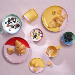 Bowl Blueberry Smoothie 15,5cm - Joy