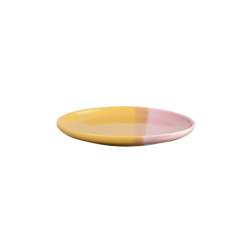 Bread Plate Passion Fruit Smoothie 13cm - Joy