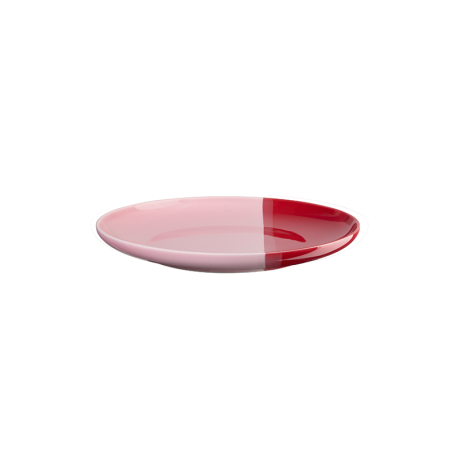 Bread Plate Strawberry Smoothie 13cm - Joy