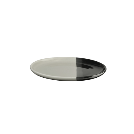 Bread Plate Black Currant Smoothie 13cm - Joy