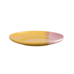 Desset Plate Passion Fruit Smoothie 22cm - Joy