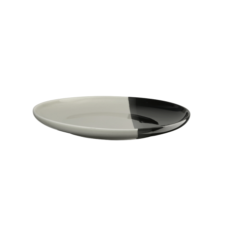 Dessert Plate Black Currant Smoothie 22cm - Joy