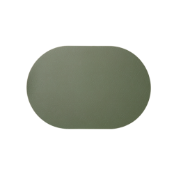 Mantel Individual 49,5x33cm Esmeralda - Placemats