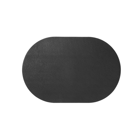Mantel Individual 49,5x33cm Onyx - Placemats