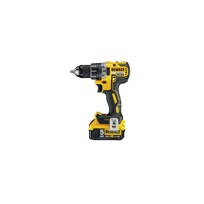 DeWalt 18V XR Li-Ion Brushless Compact Drill Driver