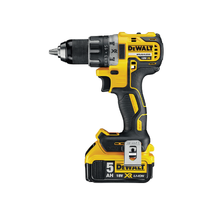DeWalt 18V XR Li-Ion Brushless Compact Drill Driver