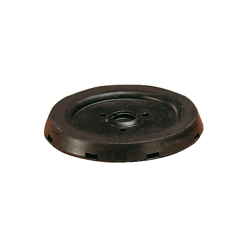 Accesorios para Lijadoras Rotorbitales - Plato Soporte 150mm, 6 Agujeros MILWAUKEE