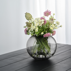 Vase Shadow 18cm - Bola