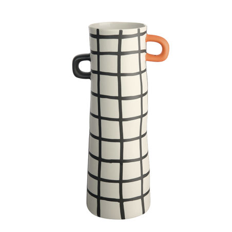 Vase Checkered 10cm - Rayu