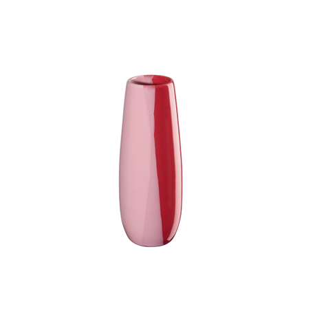Vase Strawberry Smoothie 25cm - Joy