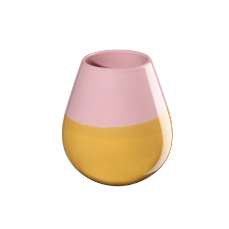 Vase Passion Fruit Smoothie 9x18cm - Joy