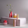 Vase Passion Fruit Smoothie 9x18cm - Joy