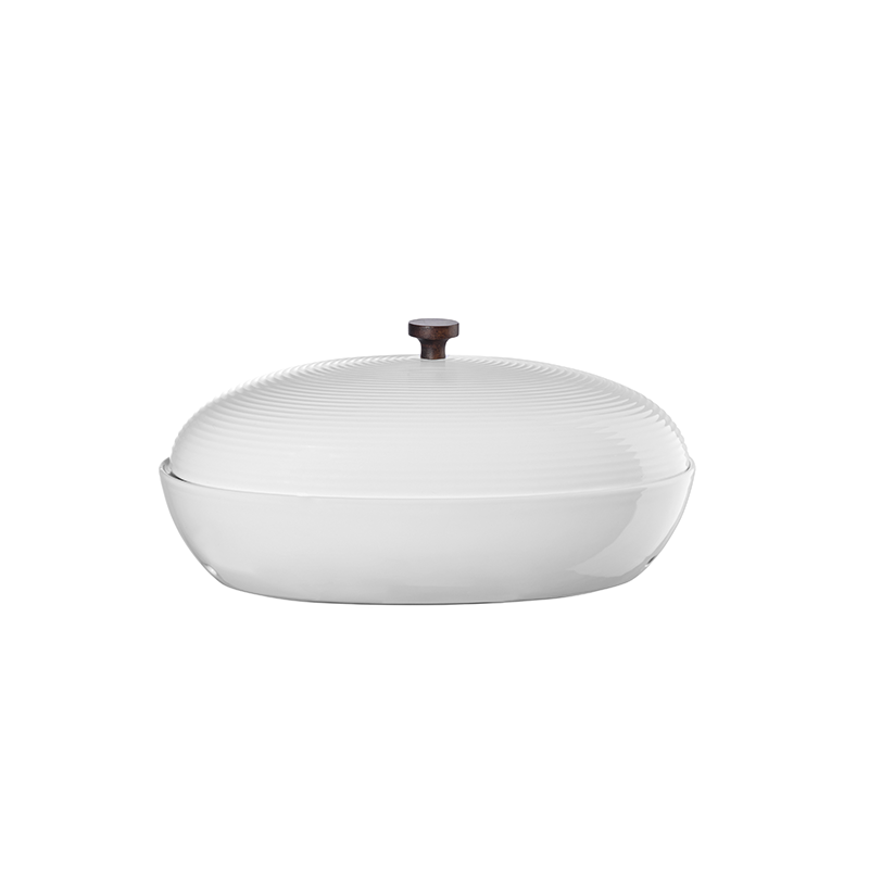 Caixa para Pão Branco 32cm - Kitchen Art Caixa para Pão Branco 32cm - Kitchen Art