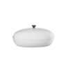 Bread Pot White 32cm - Kitchen Art