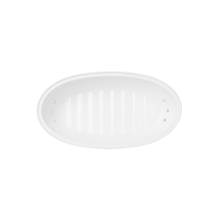 Bread Pot White 32cm - Kitchen Art