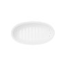 Bread Pot White 32cm - Kitchen Art