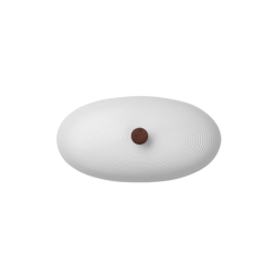 Bread Pot White 32cm - Kitchen Art