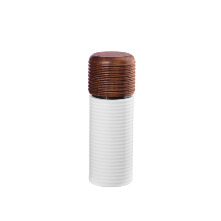 Pepper and Salt Mill 14,8cm White - Kitchen Art