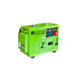 GERADOR DIESEL 7,5 KVA