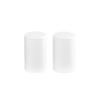 Set Salero y Pimentero Blanco - Kitchen Art