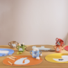 Placemat Whale 46x33cm - Buddies