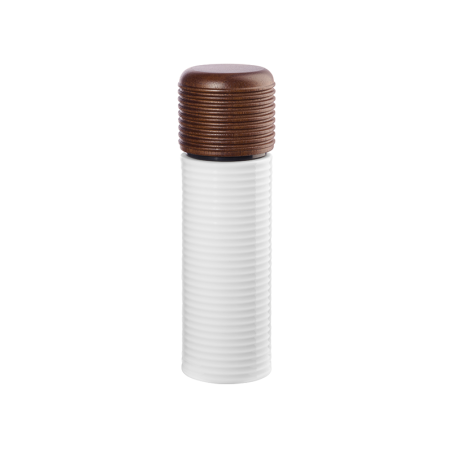 Pepper and Salt Mill 17,2cm White - Kitchen Art
