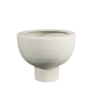 Vaso com Pé Soft Shell 20cm - Midoro