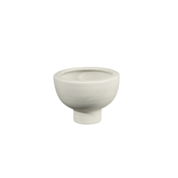 Vaso com Pé Soft Shell 10cm - Midoro