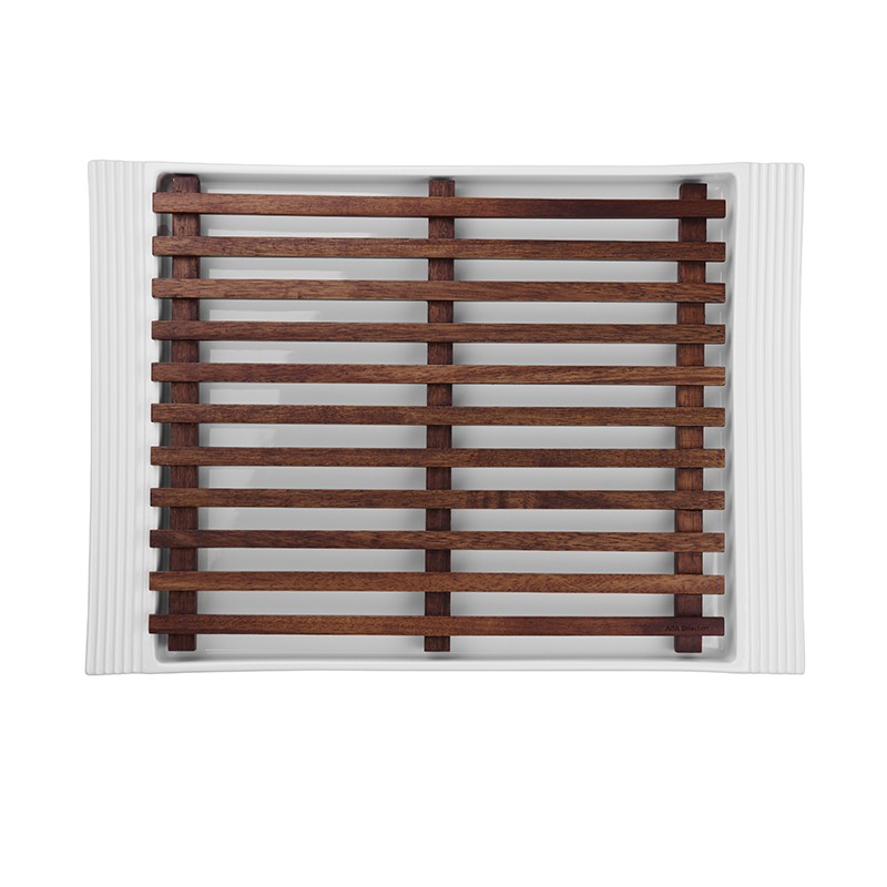 Tabla para Cortar Pan Blanco - Kitchen Art