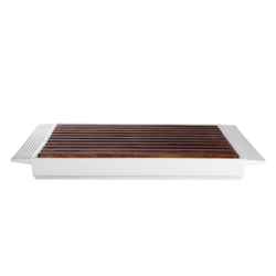 Tabla para Cortar Pan Blanco - Kitchen Art